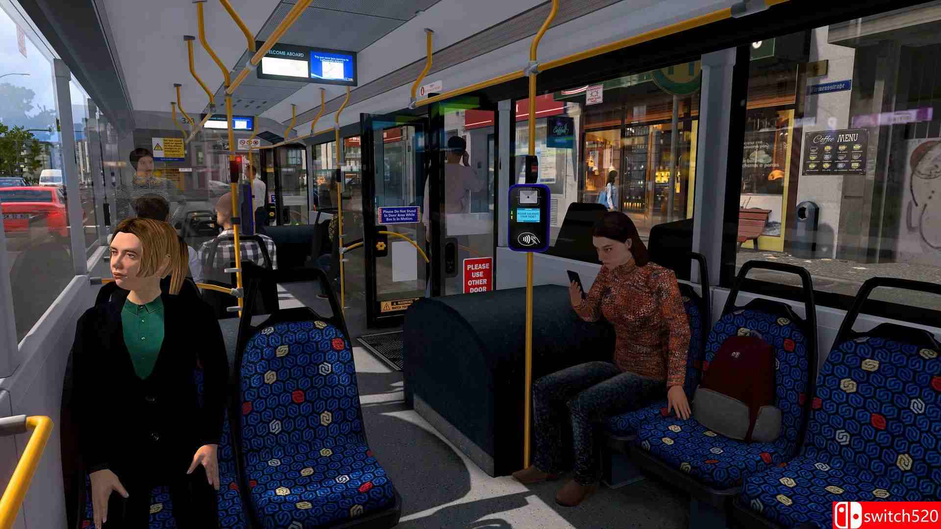 《巴士驾驶模拟22（Bus Driving Sim 22）》Early Access P2P硬盘版[EN]_4