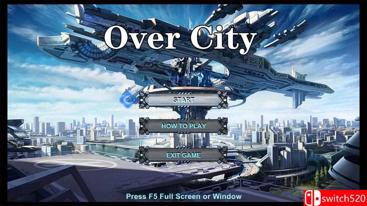 《飞越城市（Over City）》DARKZER0硬盘版[EN]_1