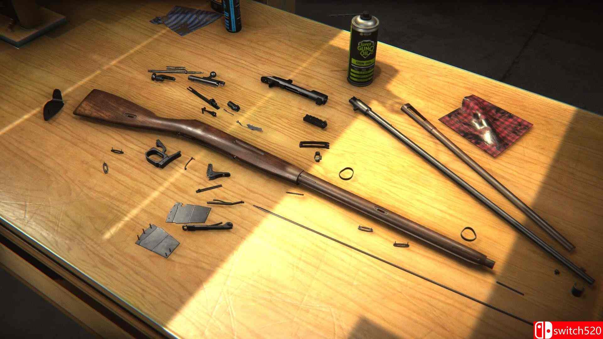 《枪匠模拟器（Gunsmith Simulator）》官方中文 v09.06.2022 P2P硬盘版[CN/TW/EN/JP]_4