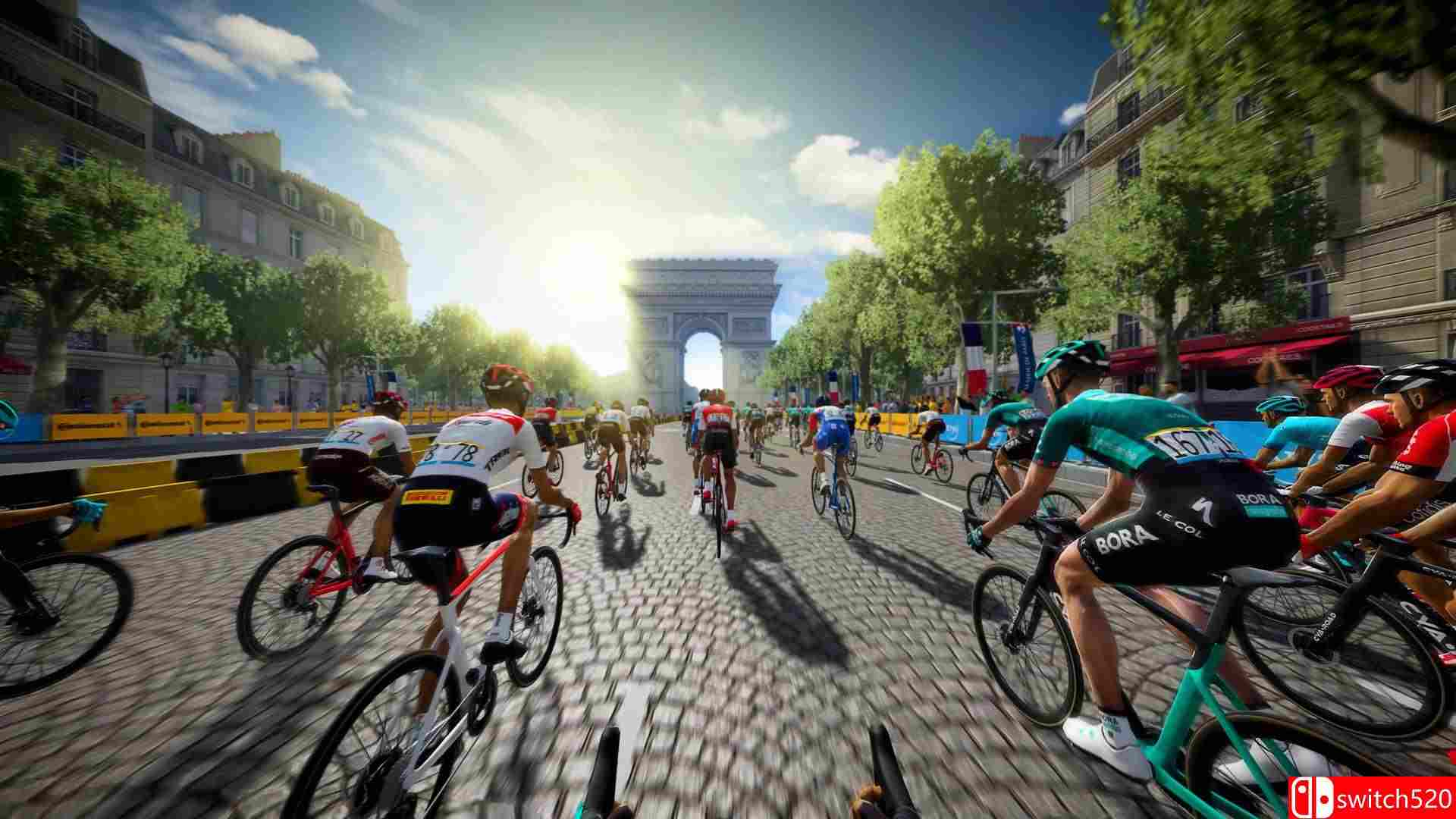 《环法自行车赛2022（Tour de France 2022）》P2P硬盘版[EN]_1