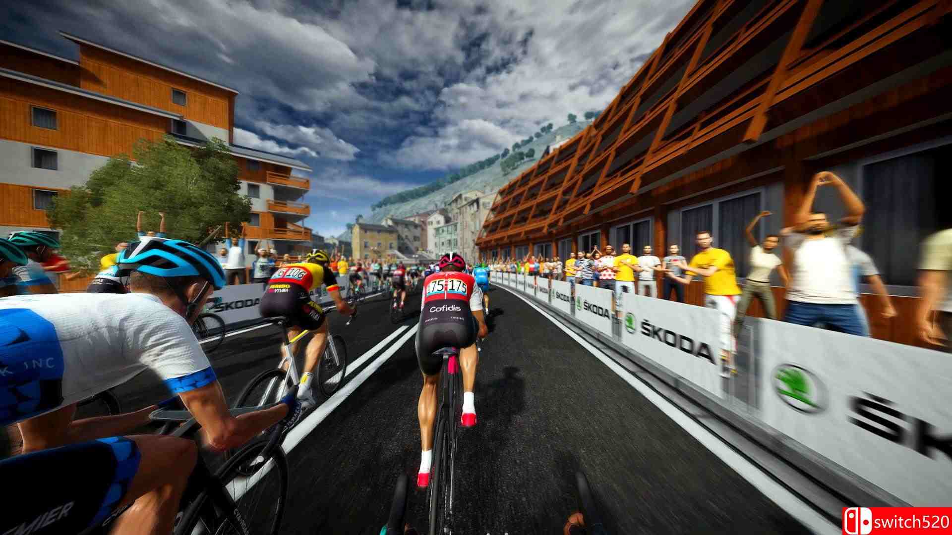 《环法自行车赛2022（Tour de France 2022）》P2P硬盘版[EN]_5