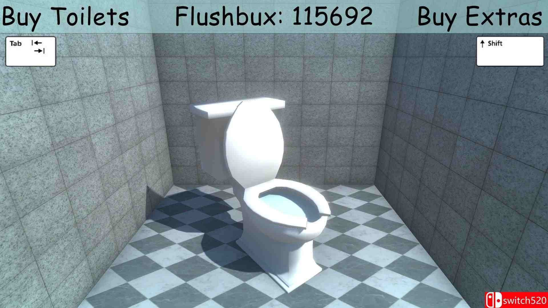 《厕所冲水模拟器（Toilet Flushing Simulator）》Build 8528091 P2P硬盘版[EN]_1