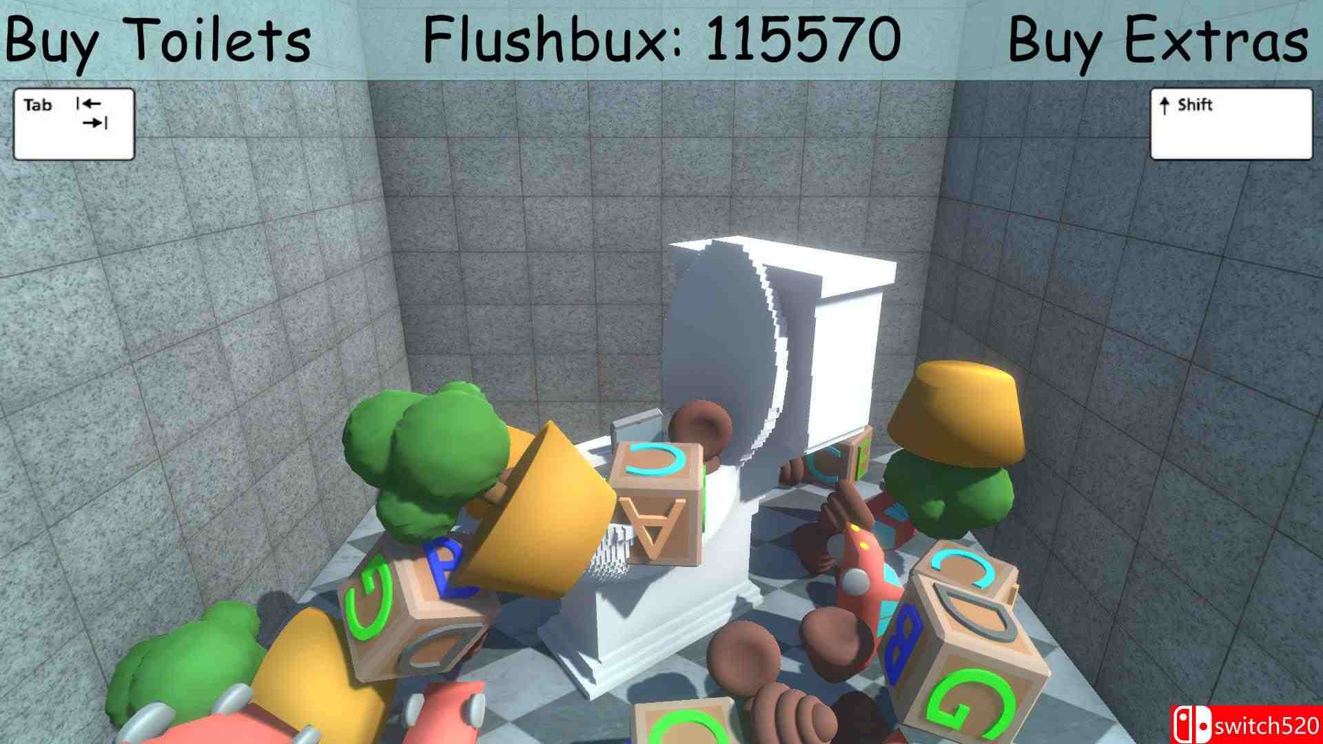 《厕所冲水模拟器（Toilet Flushing Simulator）》Build 8528091 P2P硬盘版[EN]_4