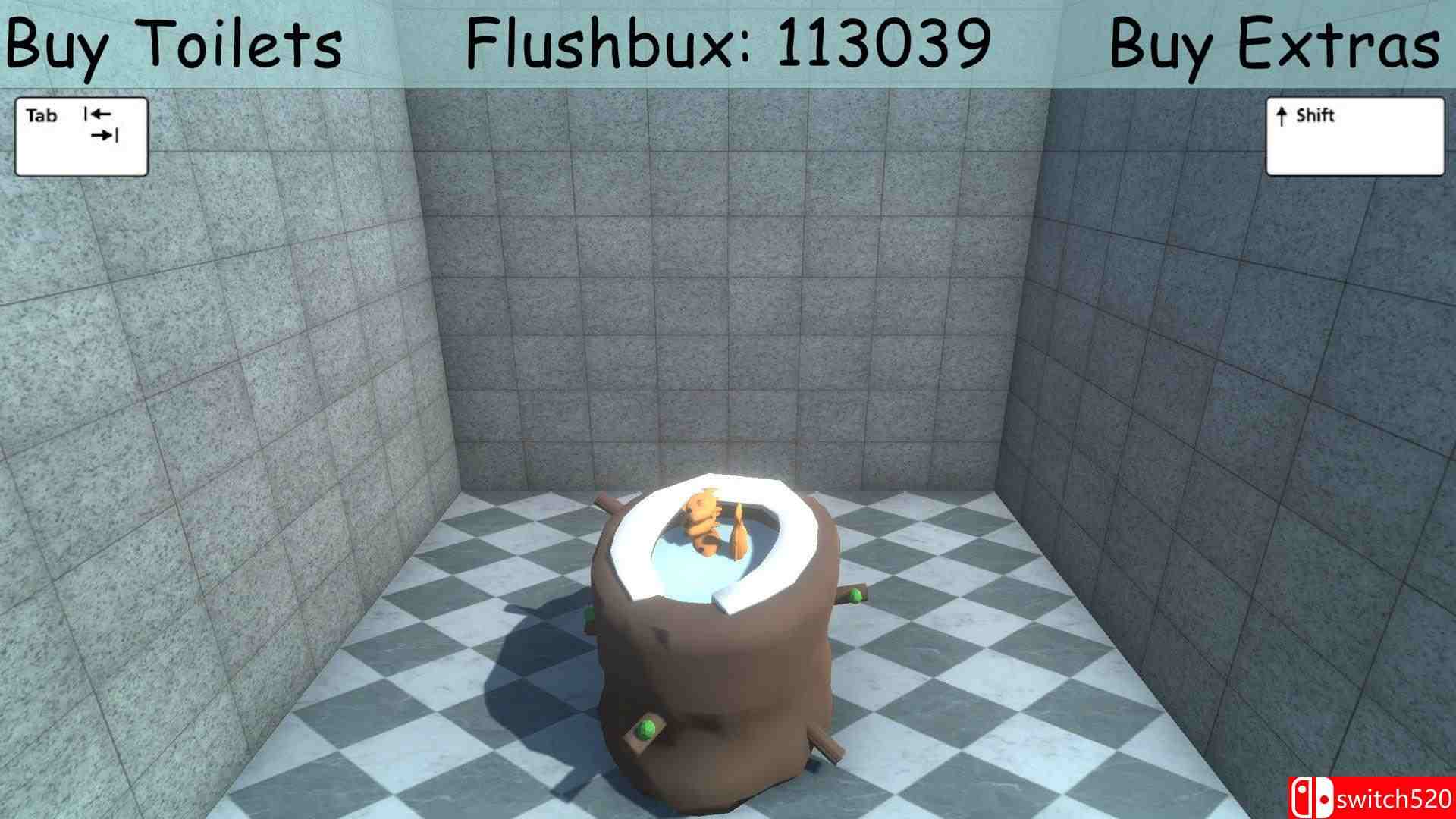 《厕所冲水模拟器（Toilet Flushing Simulator）》Build 8528091 P2P硬盘版[EN]_2