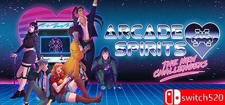 《街机精神：新挑战者（Arcade Spirits: The New Challengers）》P2P硬盘版[EN]_0