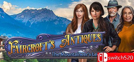 《费尔克罗夫特古玩：登山者遗产（Faircroft Antiques: Mountaineer Legacy）》RAZOR硬盘版[EN]_0