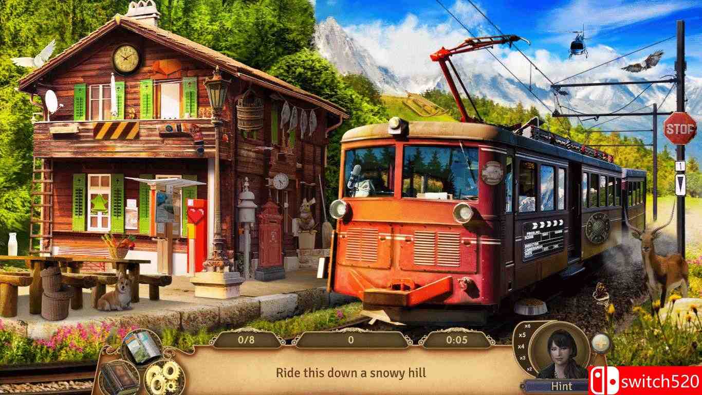 《费尔克罗夫特古玩：登山者遗产（Faircroft Antiques: Mountaineer Legacy）》RAZOR硬盘版[EN]_3