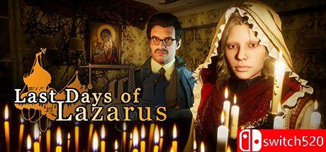 《拉撒路的最后时光（Last Days of Lazarus）》DARKSiDERS镜像版[EN]_0