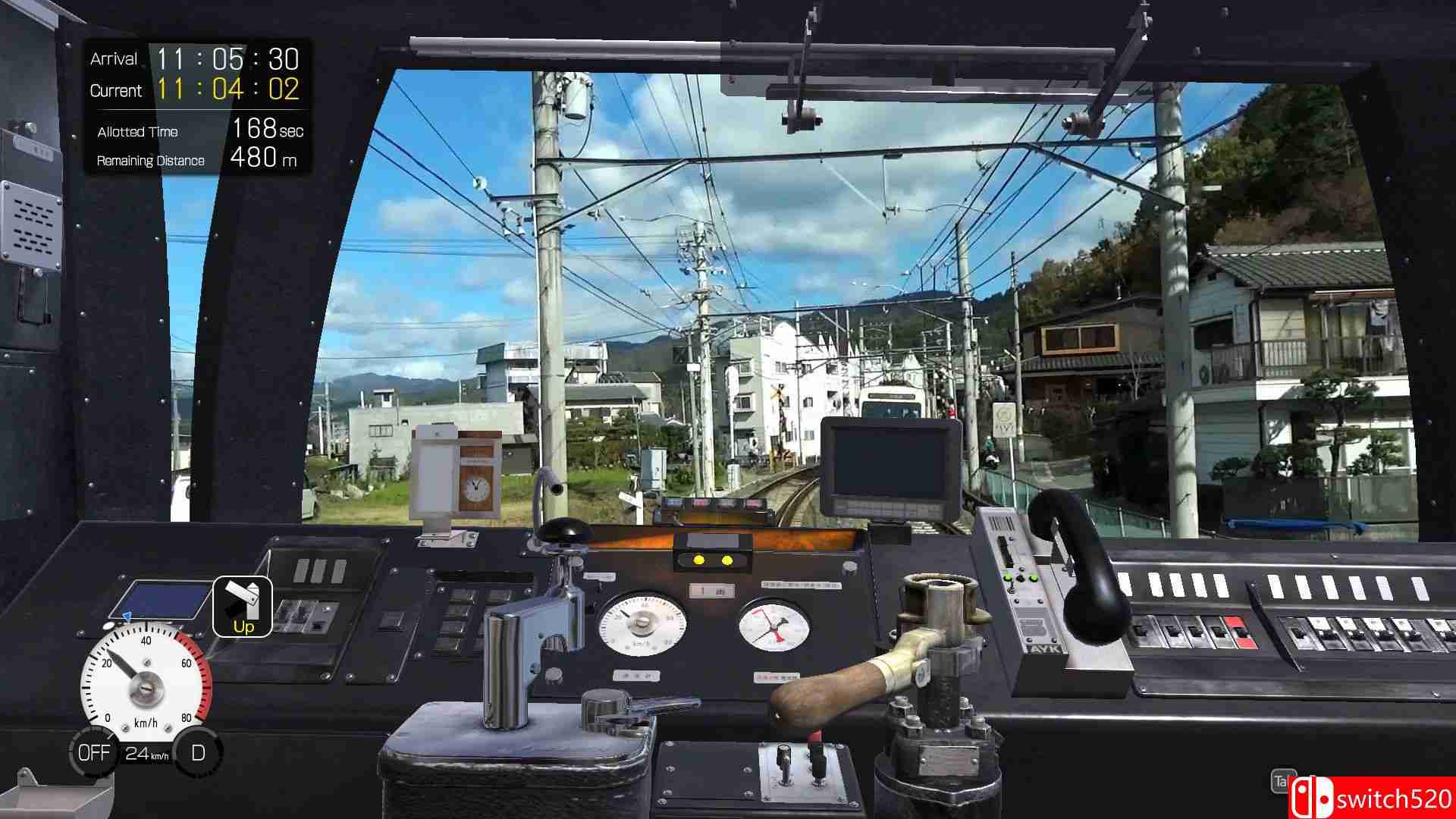 《日本铁路模拟：京都之旅（Japanese Rail Sim: Journey to Kyoto）》DARKSiDERS镜像版[EN/JP]_5