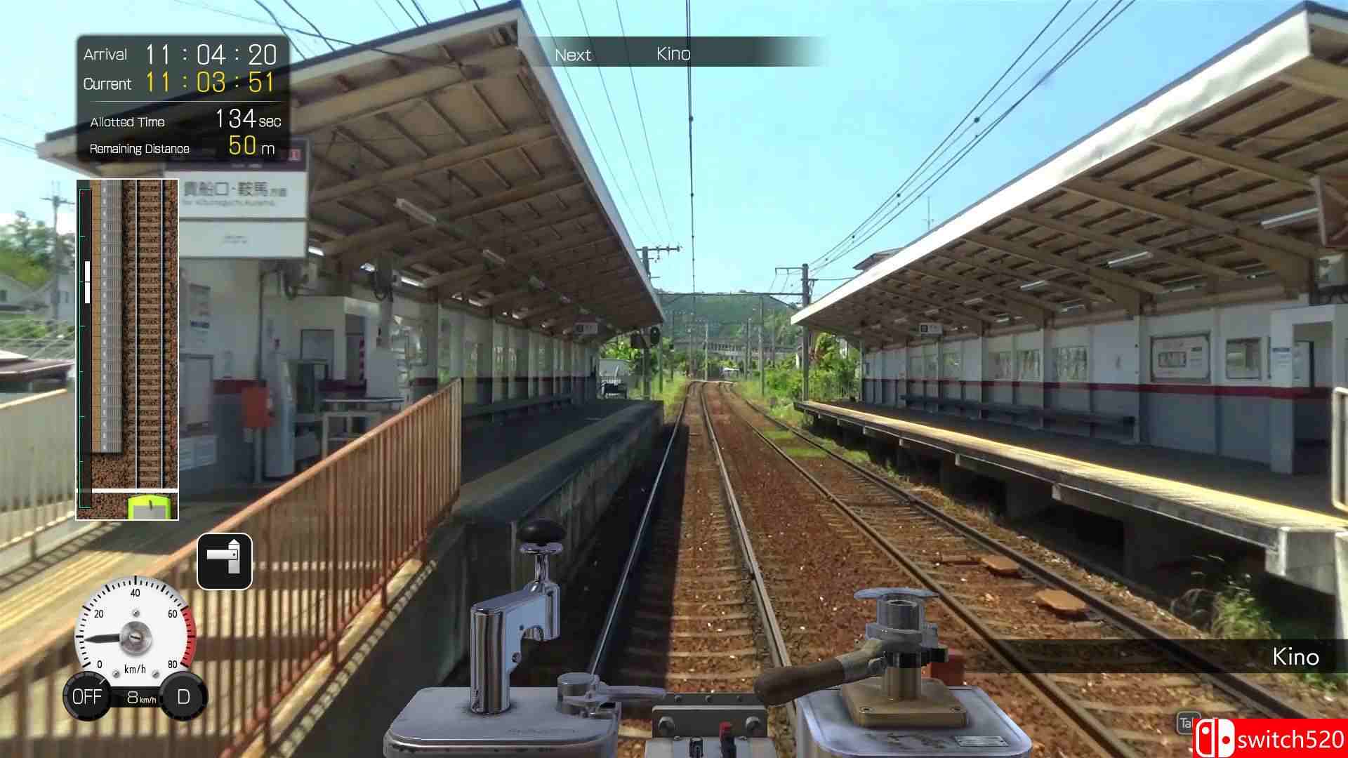 《日本铁路模拟：京都之旅（Japanese Rail Sim: Journey to Kyoto）》DARKSiDERS镜像版[EN/JP]_4