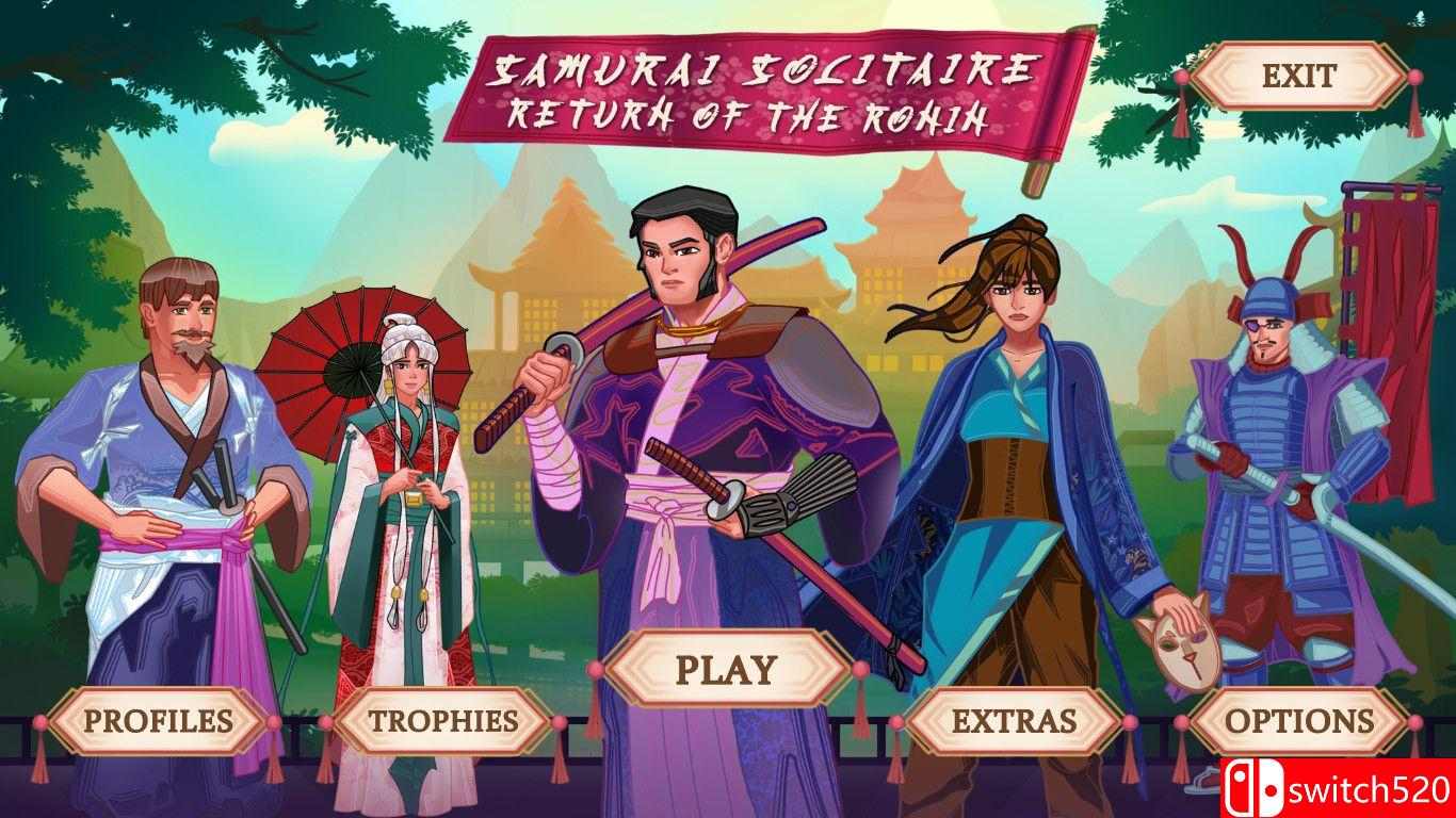 《武士纸牌：浪人归来（Samurai Solitaire. Return of the Ronin）》RAZOR硬盘版[EN]_2