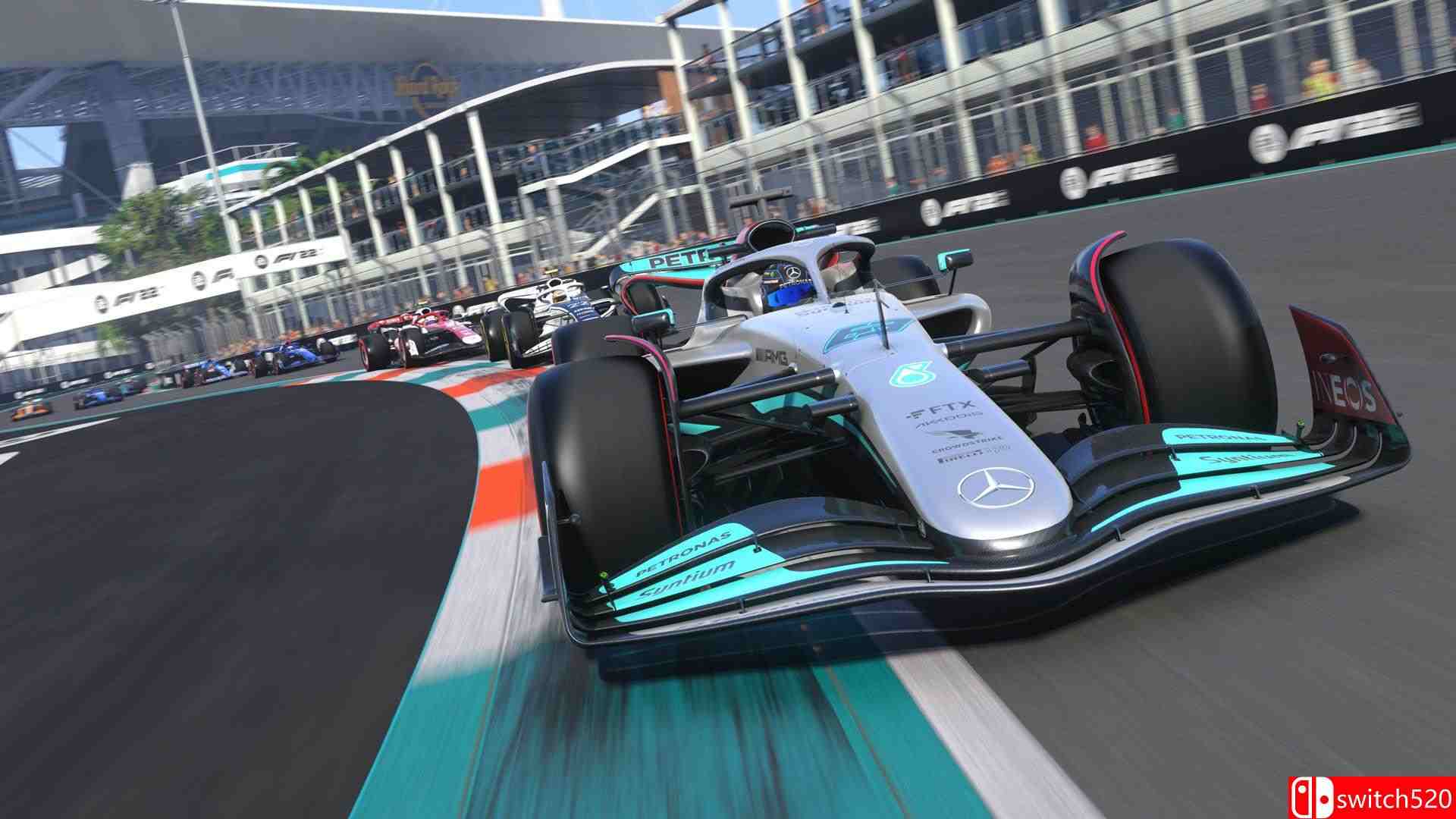 《F1 22（F1 22）》官方中文 冠军版 Origin正版分流[CN/EN/JP]_4