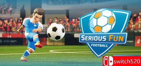 《正经趣味足球（Serious Fun Football）》官方中文 Early Access P2P硬盘版[CN/EN]_0