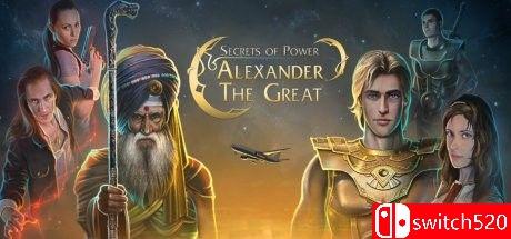 《力量之谜：亚历山大大帝（Alexander the Great: Secrets of Power）》P2P硬盘版[EN]_0