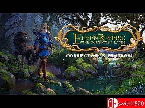 《精灵之河：遗忘之地（Elven Rivers The Forgotten Lands）》典藏版 RAZOR硬盘版[EN]_0