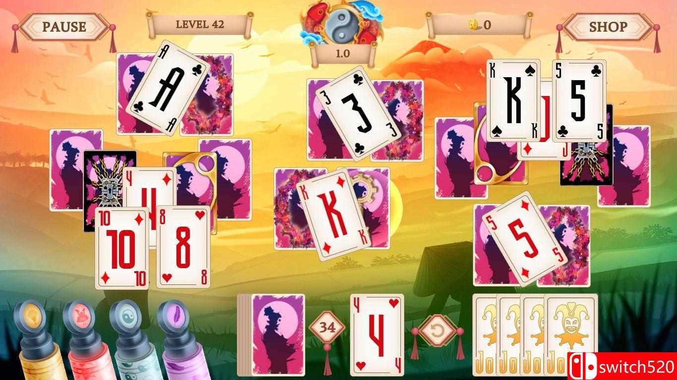 《武士接龙：命运之线（Samurai Solitaire. Threads of Fate）》RAZOR硬盘版[EN]_1