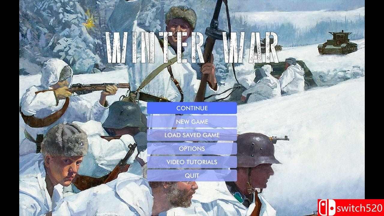 《SGS冬季战争（SGS Winter War）》Build 9077232 P2P硬盘版[EN]_1