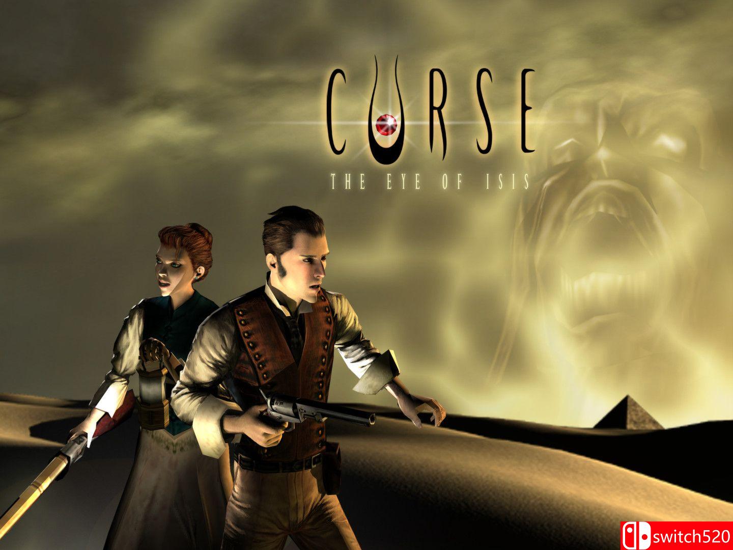 《诅咒：女神之眼（Curse: The Eye of Isis）》v1.0 GOG硬盘版[EN]_3