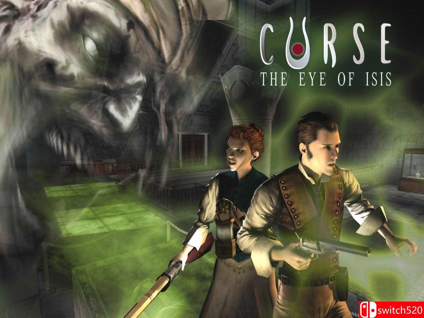 《诅咒：女神之眼（Curse: The Eye of Isis）》v1.0 GOG硬盘版[EN]_2