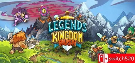 《王国保卫战：传奇（Legends of Kingdom Rush）》官方中文 P2P硬盘版[CN/TW/EN/JP]_0