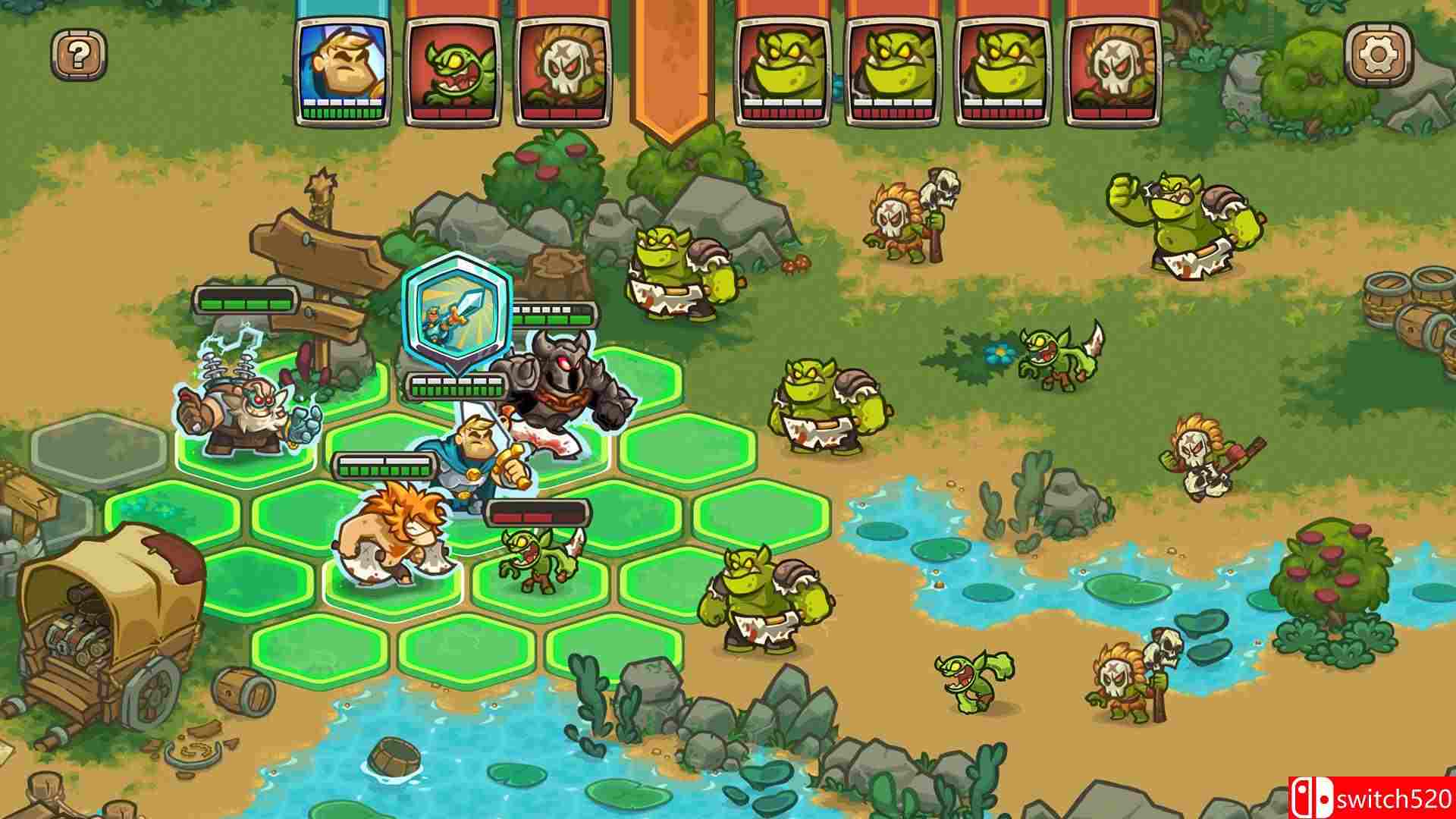 《王国保卫战：传奇（Legends of Kingdom Rush）》官方中文 P2P硬盘版[CN/TW/EN/JP]_1