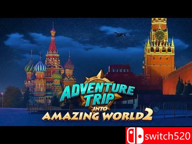 《探险之旅：惊奇世界2（Adventure Trip Amazing World 2）》典藏版 RAZOR硬盘版[EN]_0