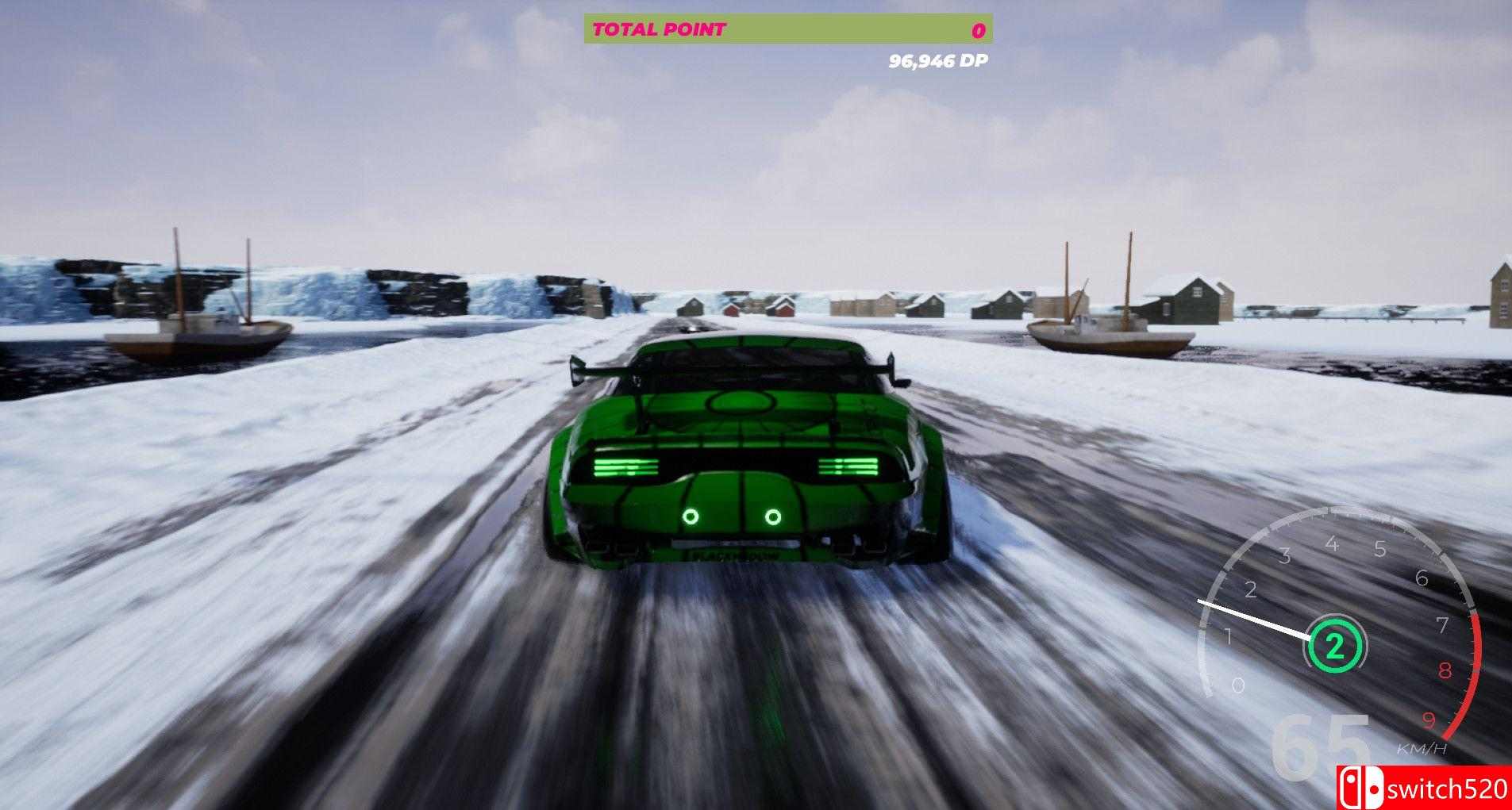 《纳什赛车3：漂移者（Nash Racing 3: Drifter）》DARKSiDERS镜像版[EN]_1