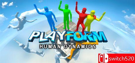 《游戏形式：人类动态（PlayForm: Human Dynamics）》TiNYiSO镜像版[EN]_0