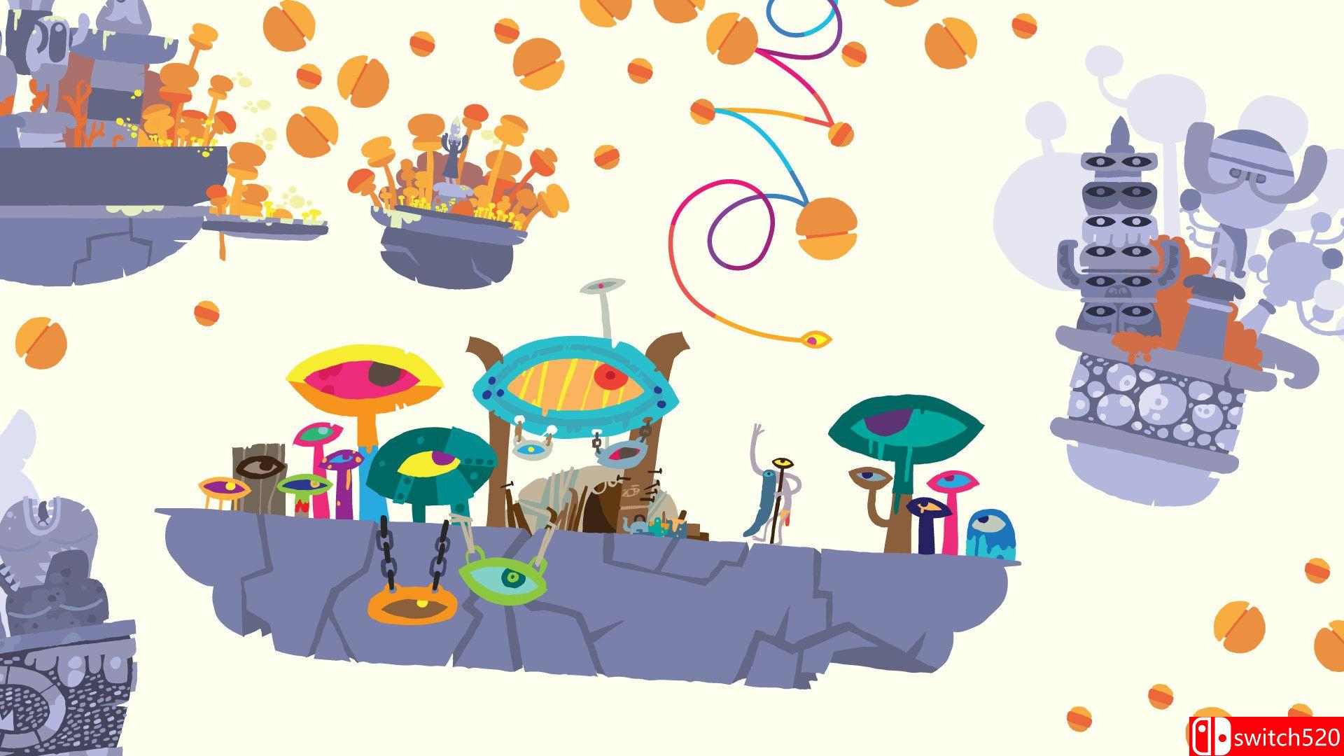 《花花卡姆（Hohokum）》官方中文 P2P硬盘版[CN/TW/EN/JP]_4