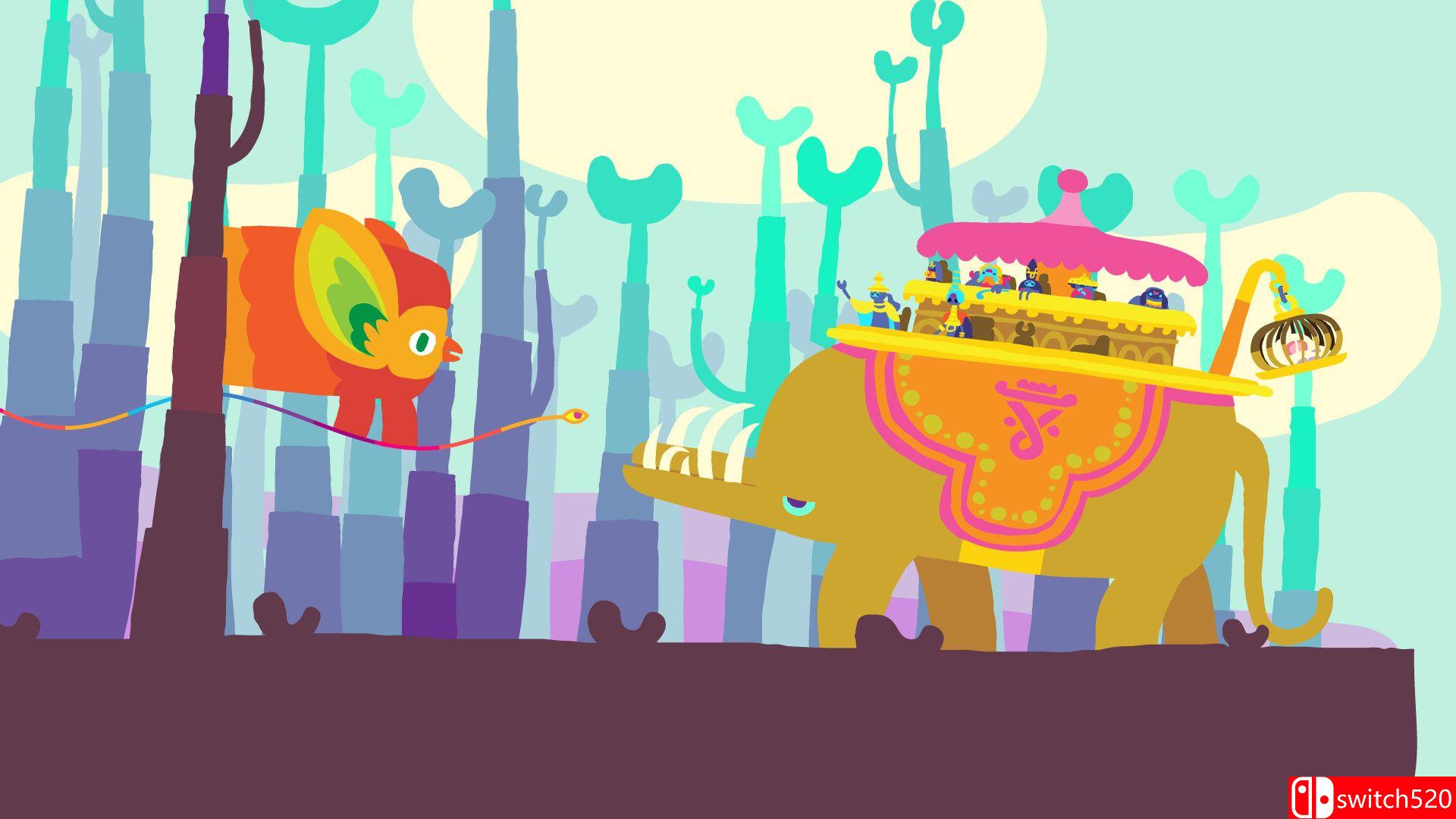 《花花卡姆（Hohokum）》官方中文 P2P硬盘版[CN/TW/EN/JP]_2