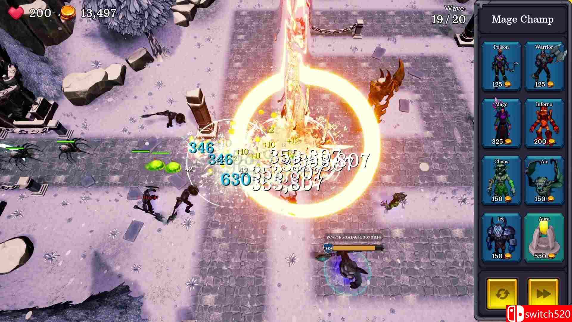 《领域TD（Champs TD）》DARKSiDERS镜像版[EN]_3