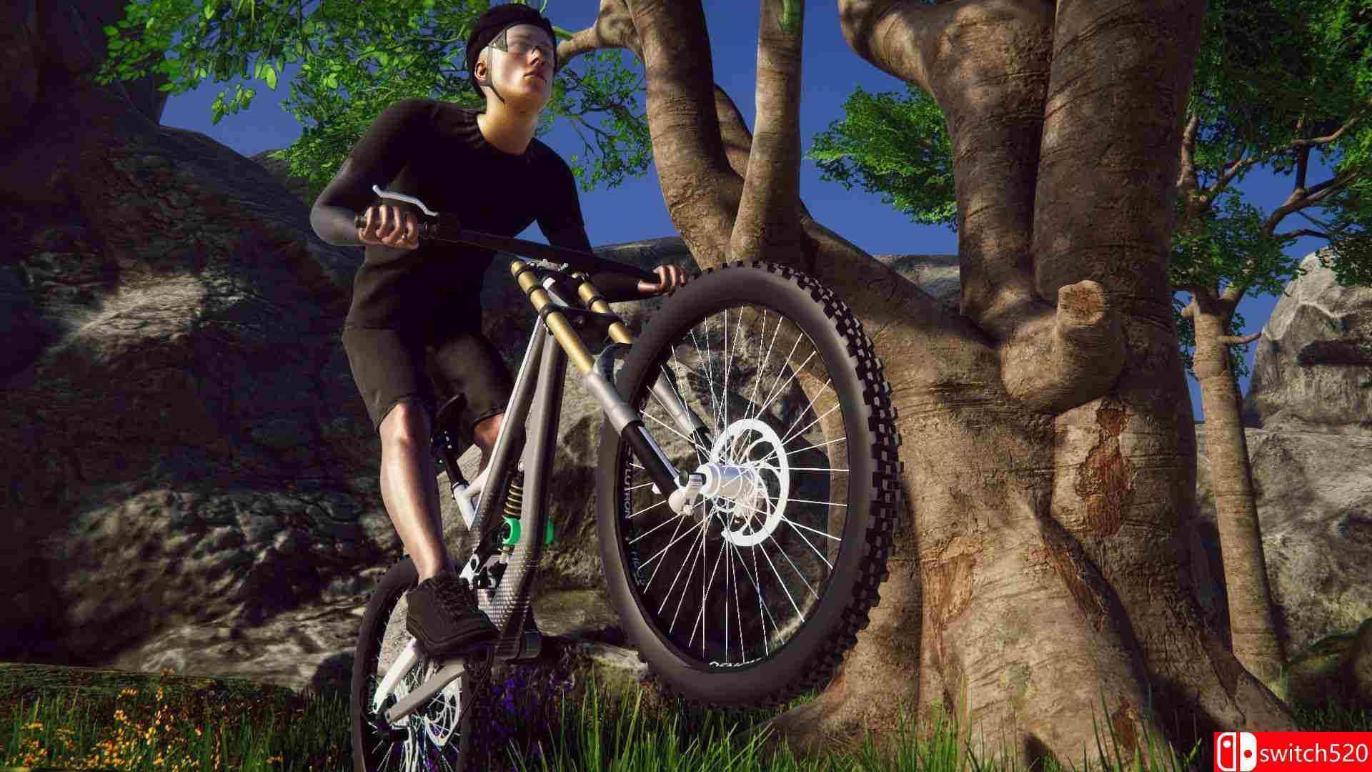 《自行车骑手模拟器（Bicycle Rider Simulator）》官方中文 DOGE镜像版[CN/TW/EN/JP]_2