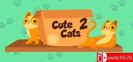 《1001拼图：可爱的猫2（1001 Jigsaw. Cute Cats 2）》RAZOR硬盘版[EN]_0