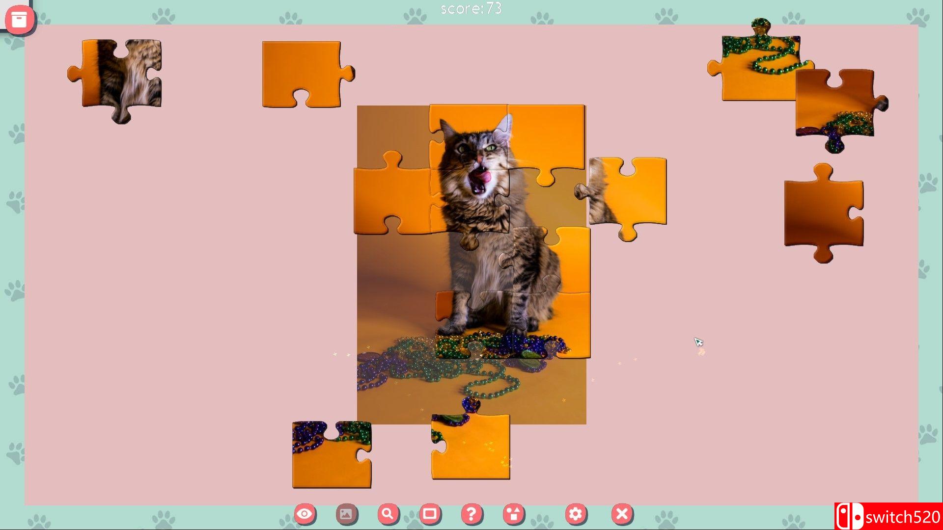 《1001拼图：可爱的猫2（1001 Jigsaw. Cute Cats 2）》RAZOR硬盘版[EN]_4