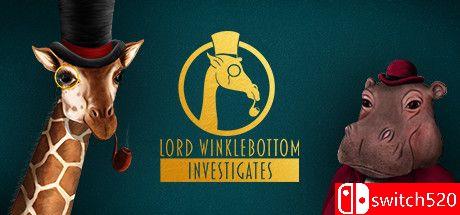 《温寇波顿勋爵探案记（Lord Winklebottom Investigates）》官方中文 P2P硬盘版[CN/EN/JP]_0