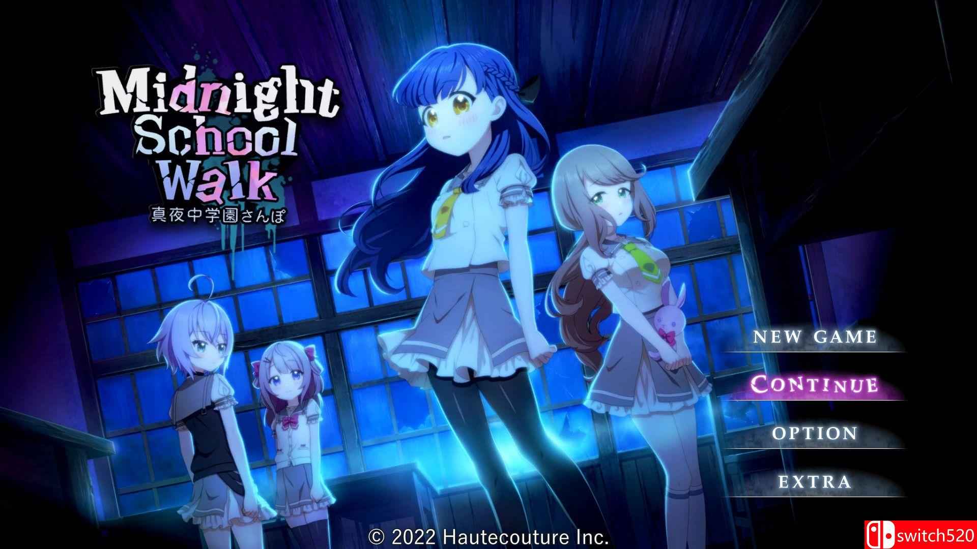 《午夜校园行（Midnight School Walk）》DARKSiDERS镜像版[EN/JP]_1