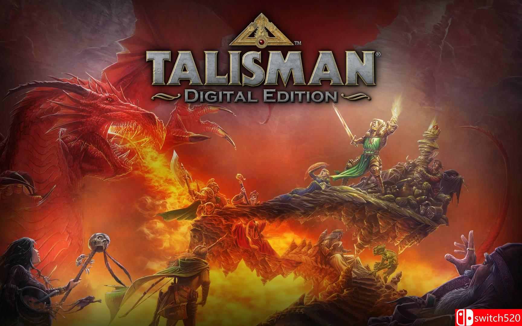 《圣符国度：数字版（Talisman: Digital Edition）》v77806 I_KnoW镜像版[EN]_2