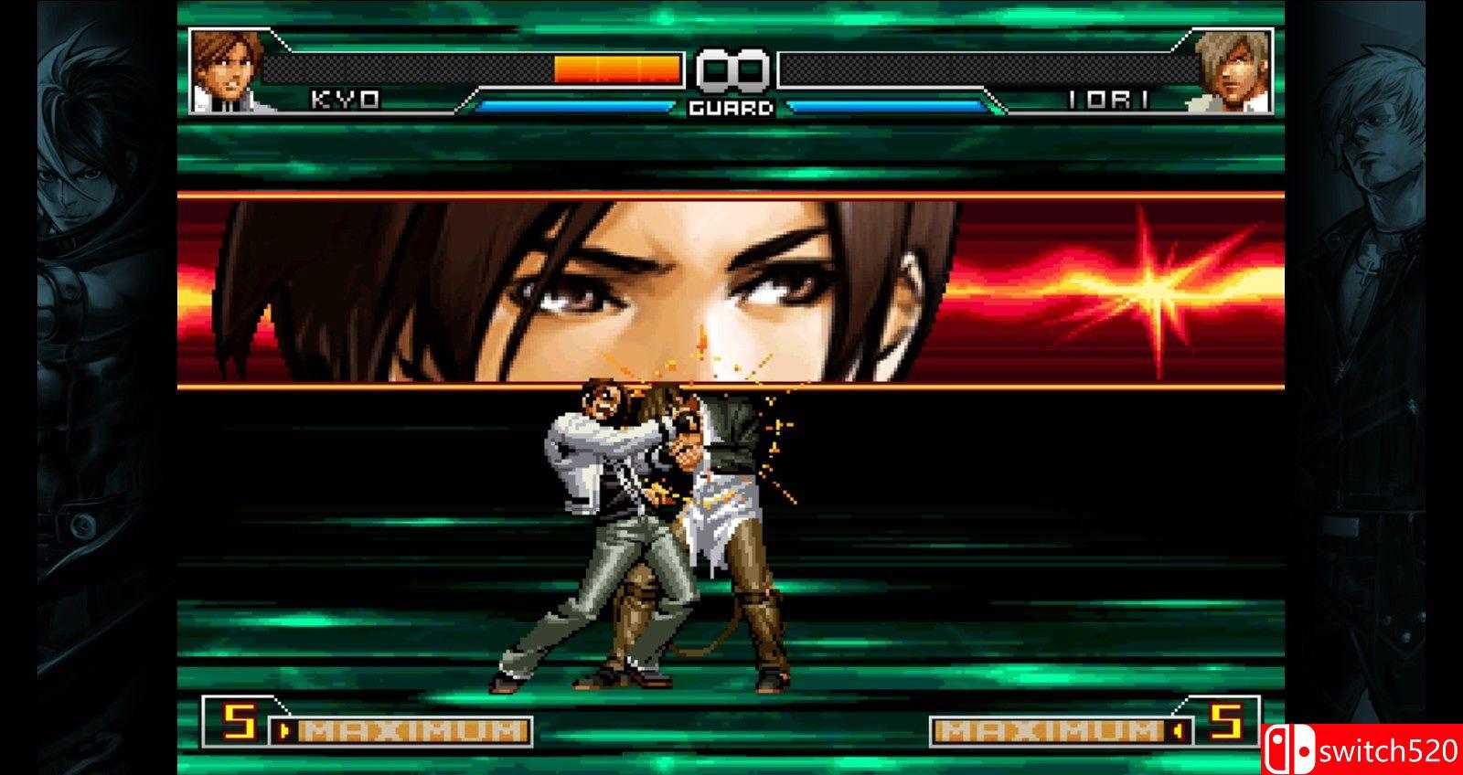 《拳皇2002：终极之战（KoF 2002 UM）》v2.0 DARKSiDERS镜像版[EN/JP]_1