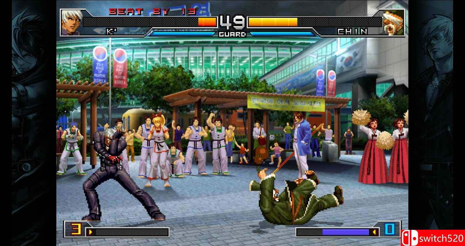 《拳皇2002：终极之战（KoF 2002 UM）》v2.0 DARKSiDERS镜像版[EN/JP]_6