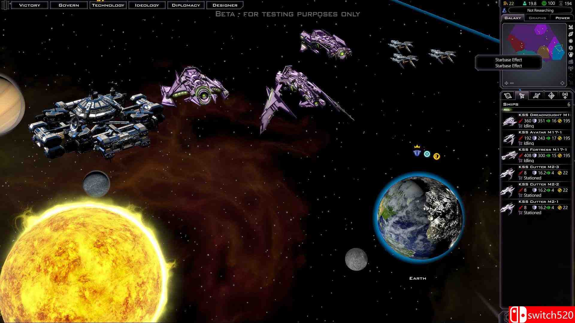 《银河文明3（Galactic Civilizations III）》v4.2.23169 DINOByTES镜像版[EN]_3