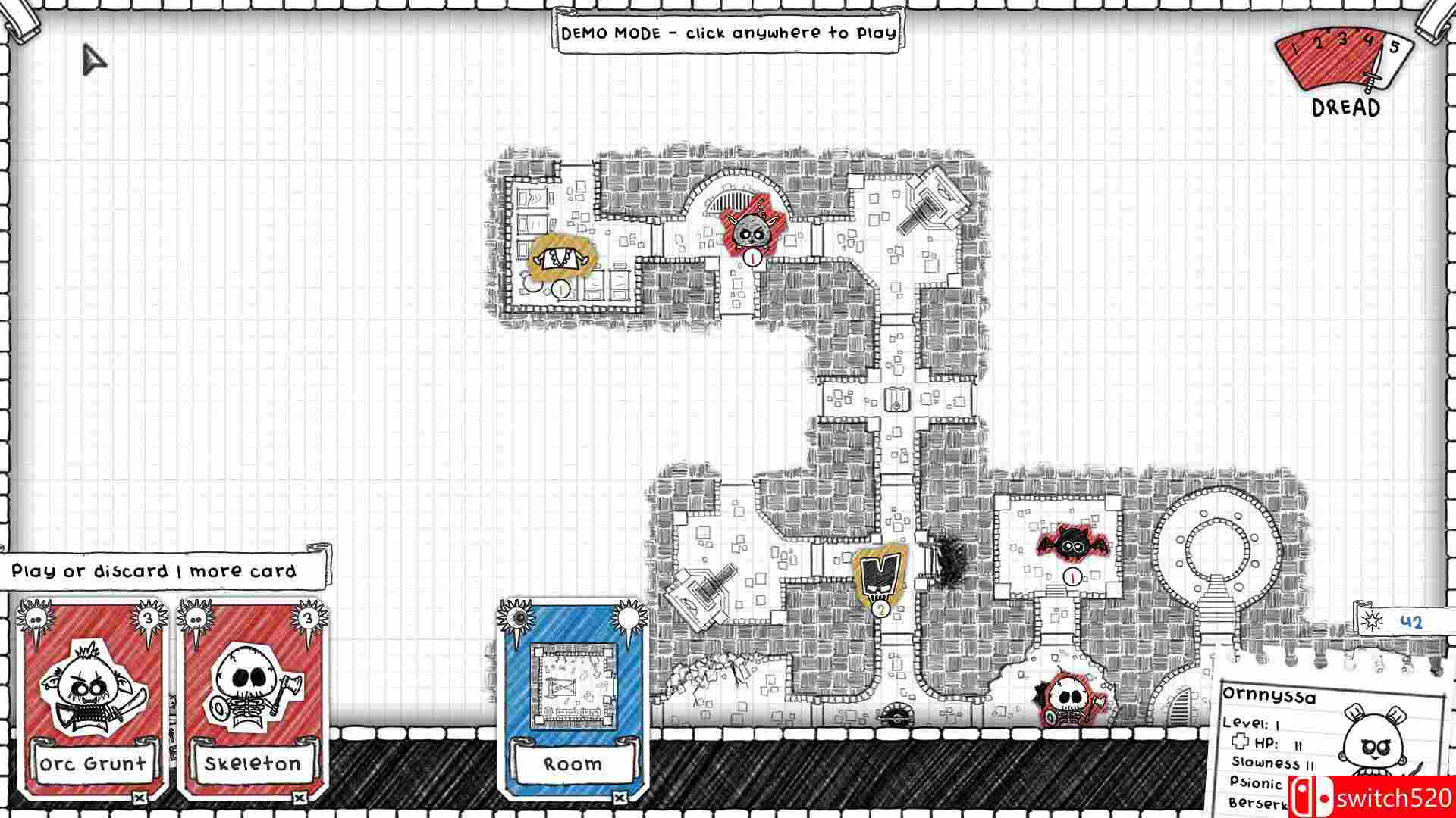 《地下城工会（Guild of Dungeoneering）》官方中文 v1.2022.3.11 FCKDRM镜像版[CN/EN]_2