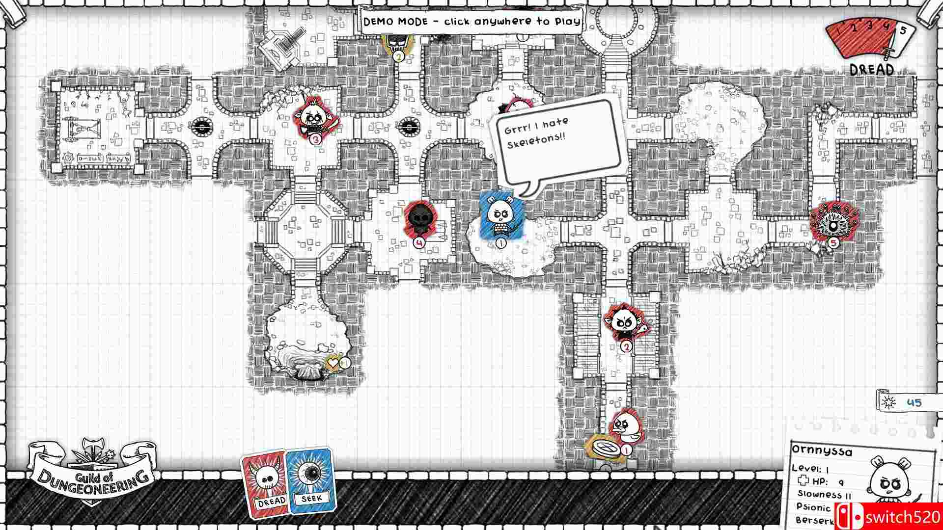 《地下城工会（Guild of Dungeoneering）》官方中文 v1.2022.3.11 FCKDRM镜像版[CN/EN]_3