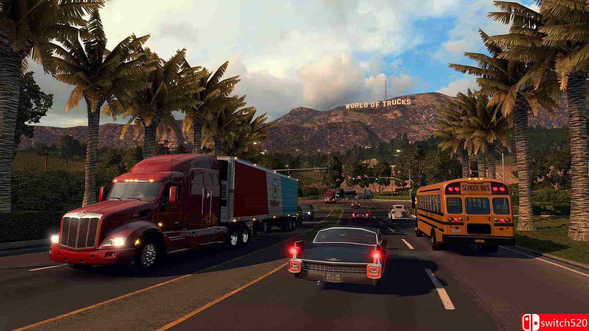 《美国卡车模拟（American Truck Simulator）》官方中文 集成Wyoming DLC CODEX镜像版[CN/EN]_2