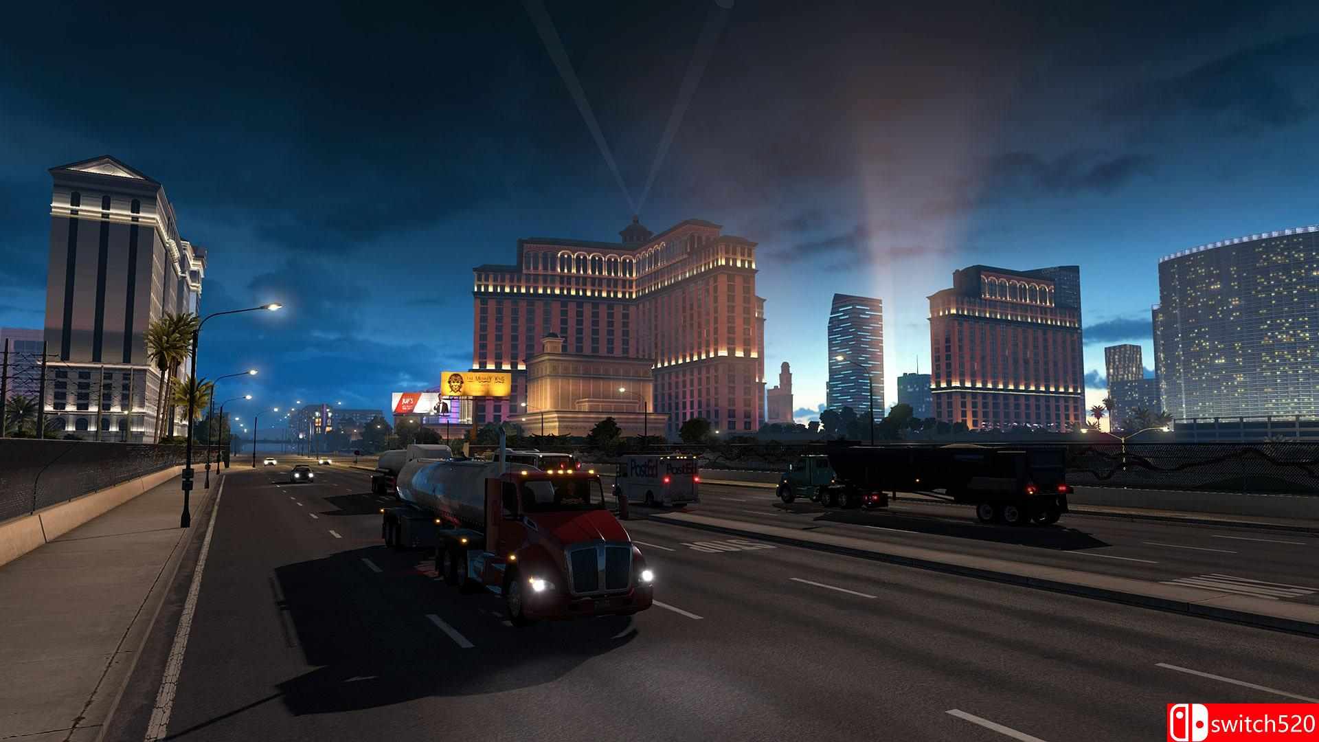 《美国卡车模拟（American Truck Simulator）》官方中文 集成Wyoming DLC CODEX镜像版[CN/EN]_3