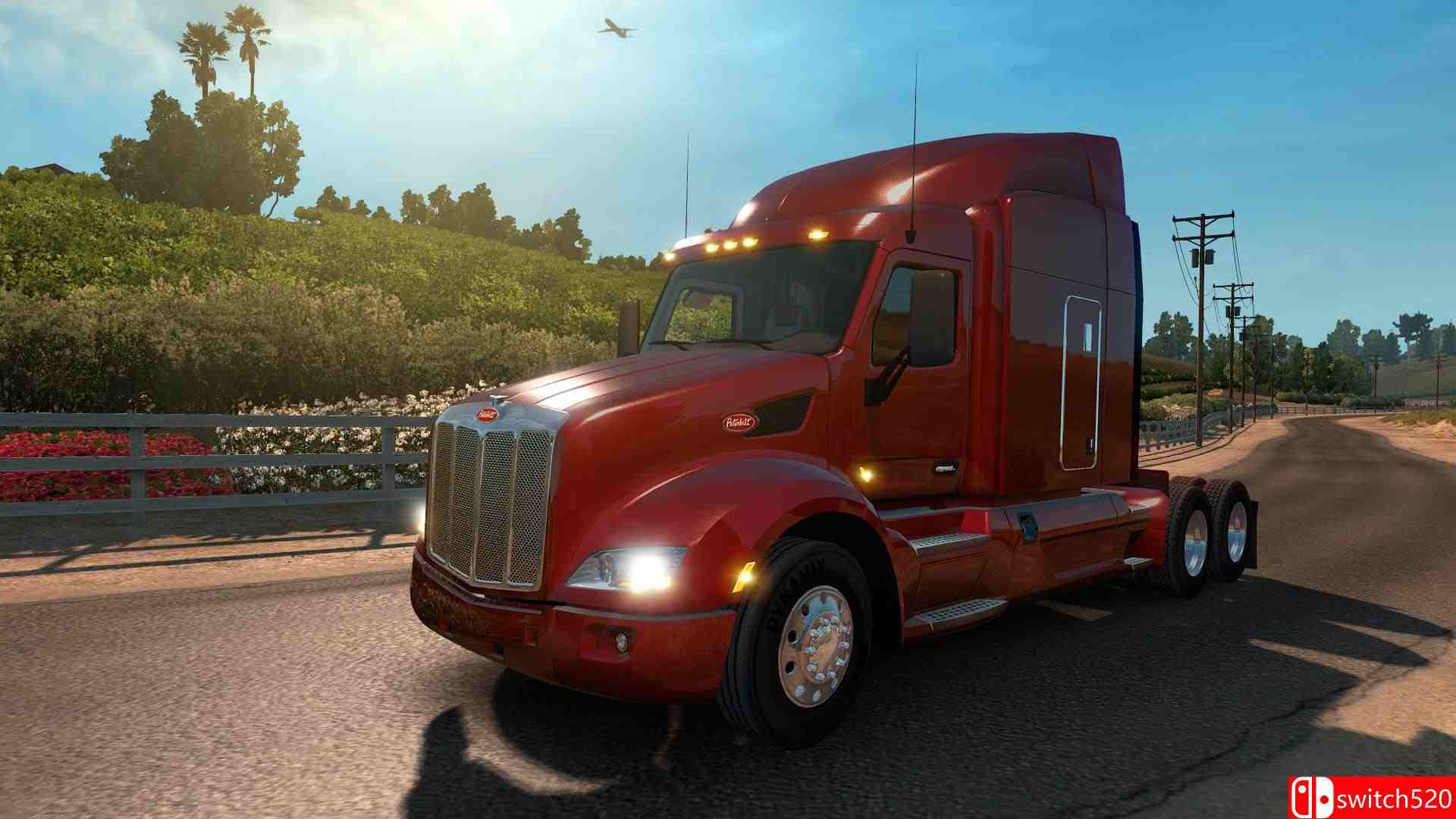 《美国卡车模拟（American Truck Simulator）》官方中文 集成Wyoming DLC CODEX镜像版[CN/EN]_4