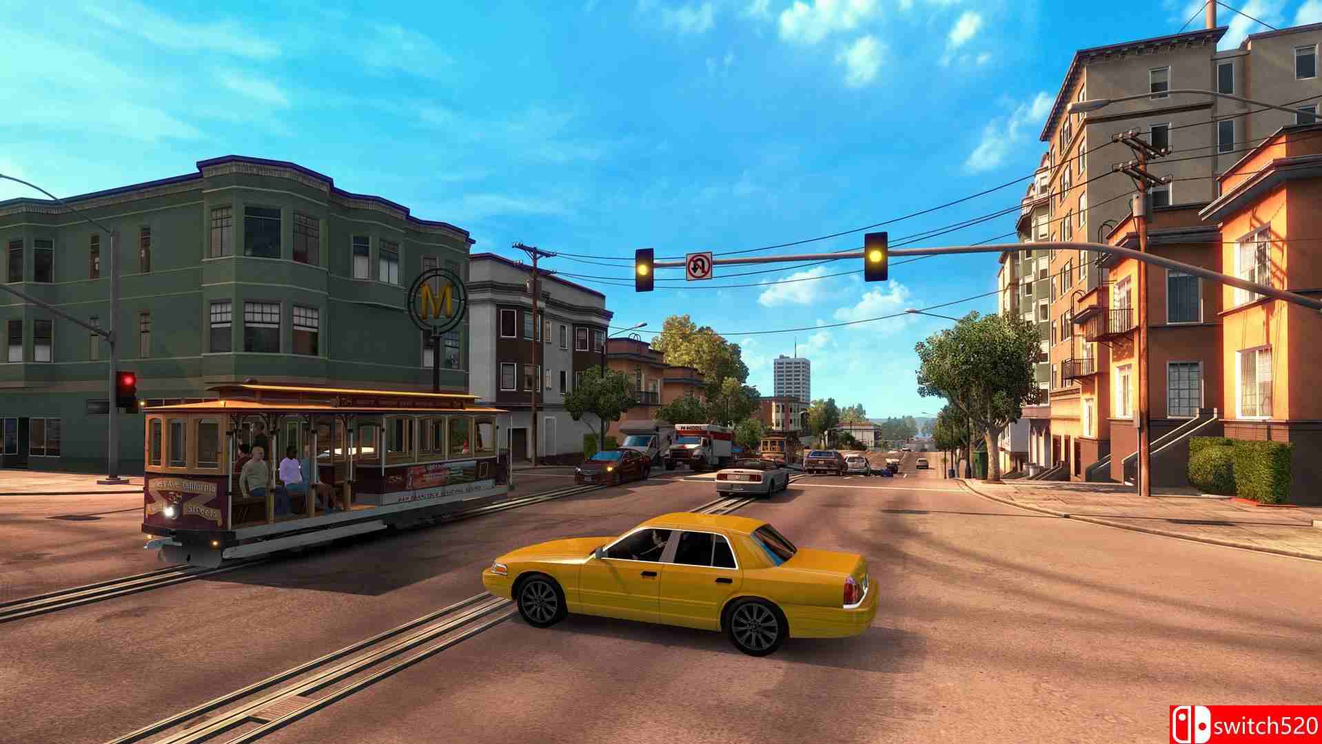 《美国卡车模拟（American Truck Simulator）》官方中文 集成Wyoming DLC CODEX镜像版[CN/EN]_7