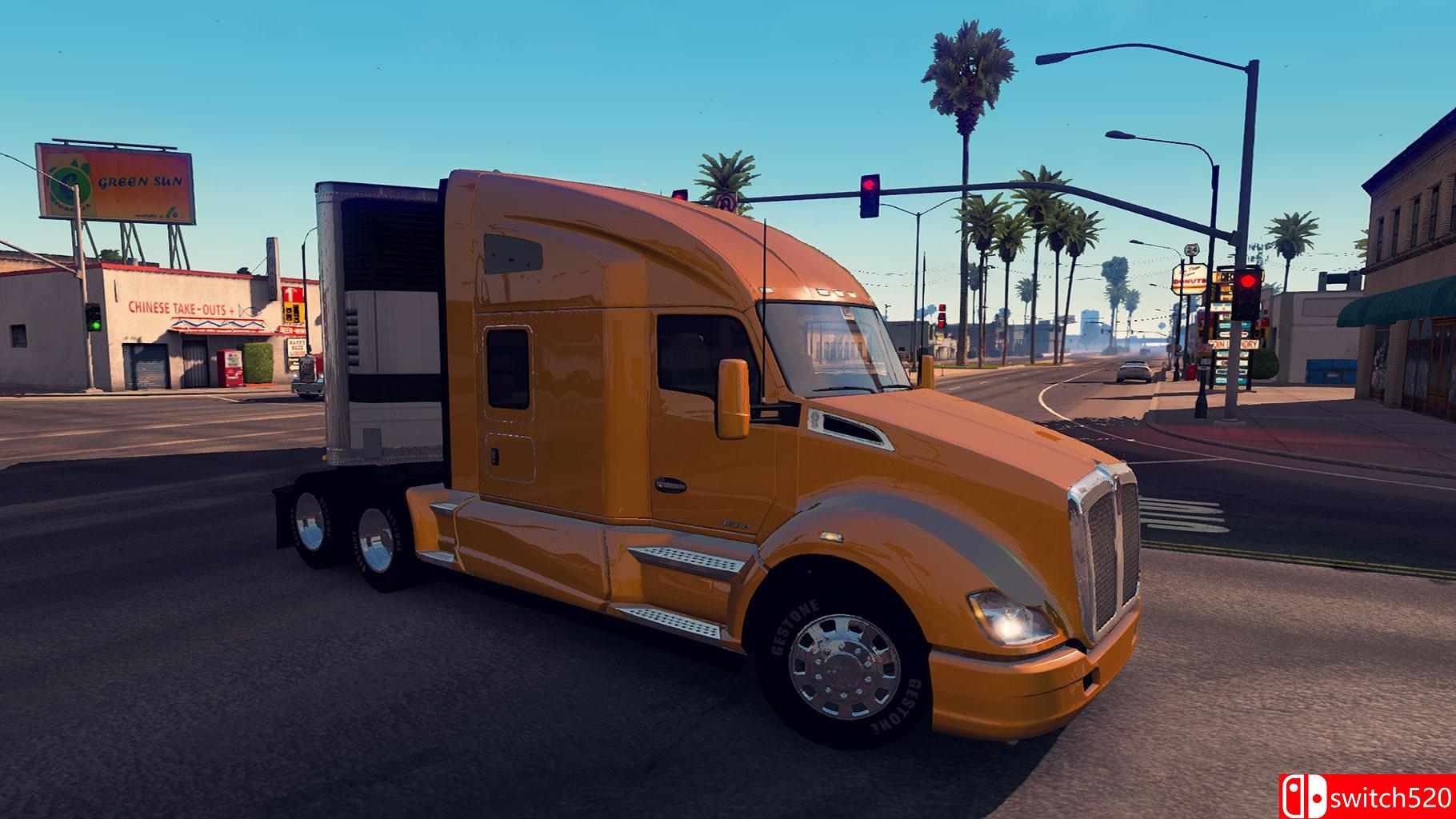 《美国卡车模拟（American Truck Simulator）》官方中文 集成Wyoming DLC CODEX镜像版[CN/EN]_10