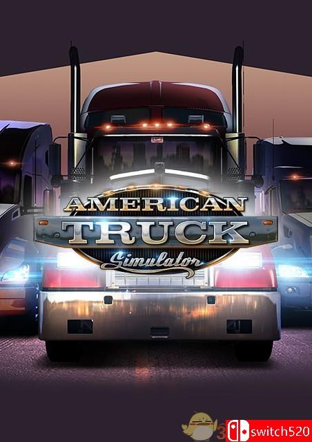 《美国卡车模拟（American Truck Simulator）》官方中文 集成Wyoming DLC CODEX镜像版[CN/EN]_0