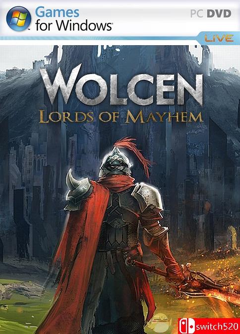 《破坏领主（Wolcen: Lords of Mayhem）》官方中文 v1.1.4.6 CODEX镜像版[CN/EN]_0