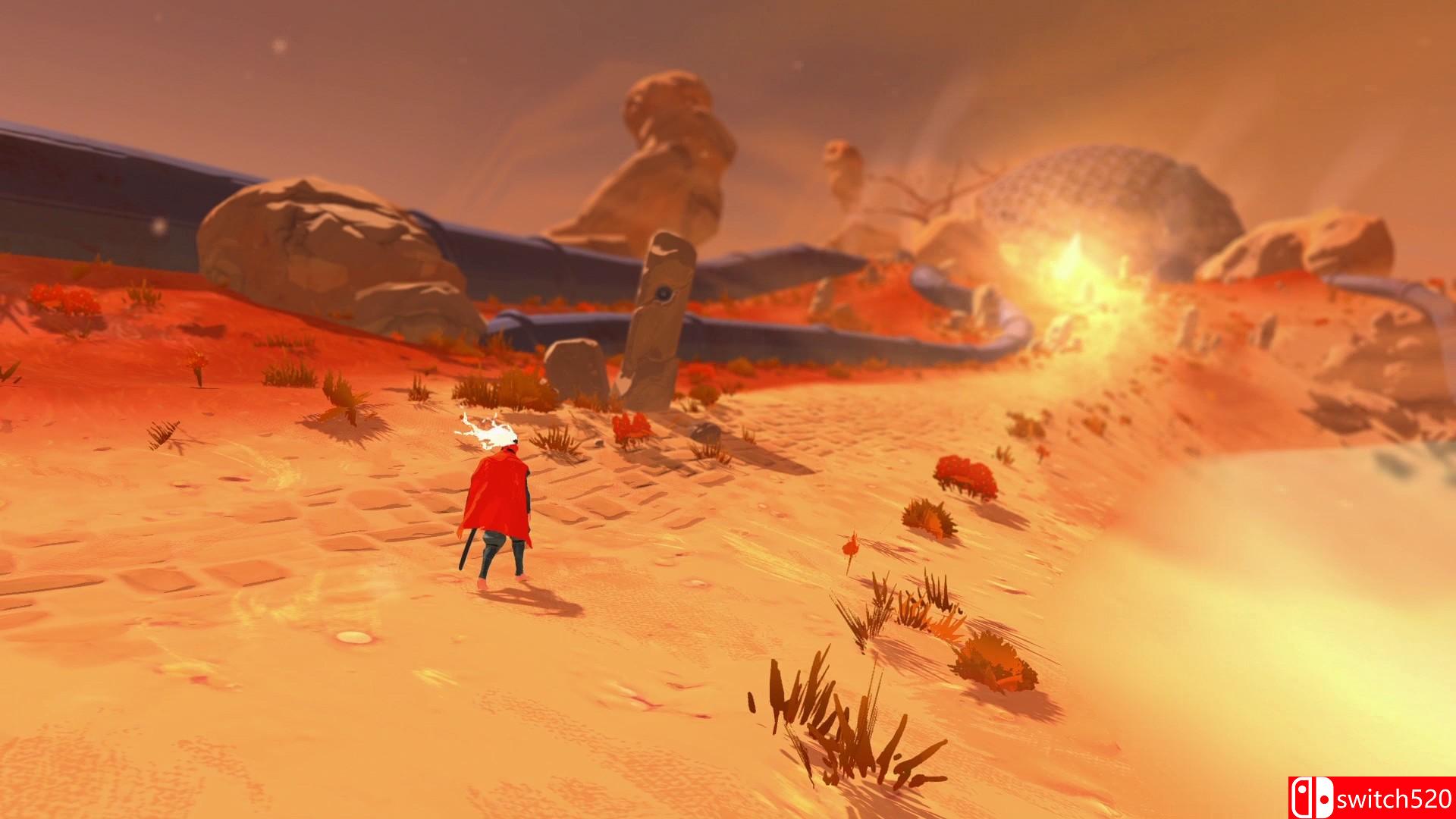 《Furi（Furi）》集成Onnamusha DLC FLT镜像版[CN/EN]_1